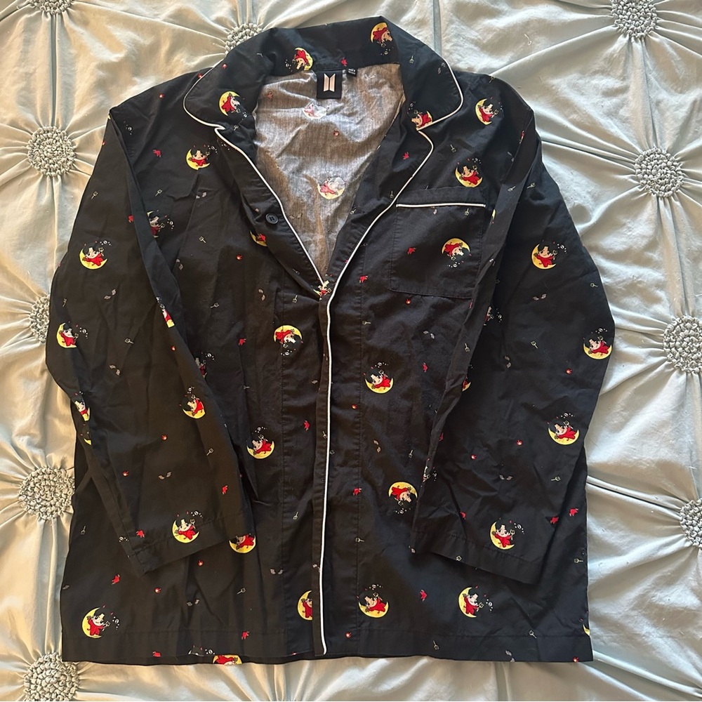 BTS Jin Bad Day Pajama (size XXL) - Picture 3 of 7